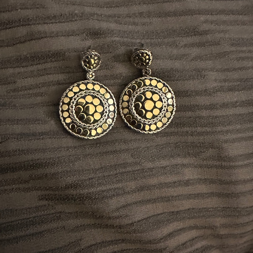 John Hardy earrings